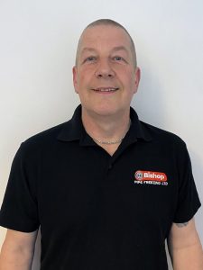 Bishop Pipe Freezing has promoted Gary Day to the role of Director.