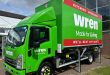 Wren expands vehicle fleet with Isuzu delivery