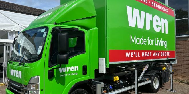 Wren expands vehicle fleet with Isuzu delivery