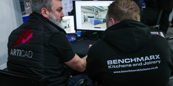 Benchmarx invests in new design software