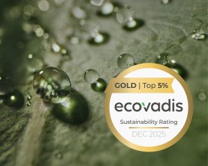 Duravit Achieves EcoVadis Gold status
