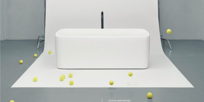 Duravit partners with Porsche Tennis Grand Prix 2026