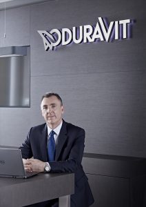 Duravit UK & Ireland Announces Leadership Transition