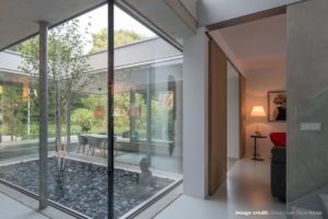 06 Patio woning Velp ©Ossip