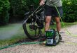 EGO expands cordless cleaning range