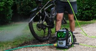 EGO EXPANDS CORDLESS CLEANING RANGE