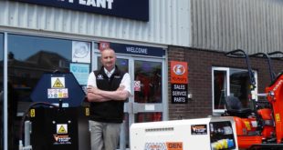 1. Dexter Ball Vincent Tractors