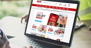 1. Elliotts new website desktop