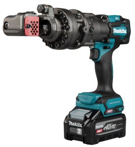 Makita releases new Steel Rebar Cutter 