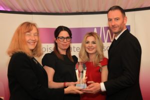 10 NAS John Connell Awards 2018 Quiet Mark Campaign Award ­ Winner ­ Vai...