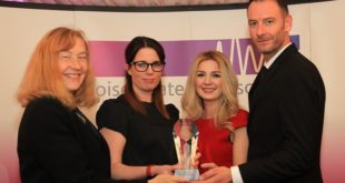 10 NAS John Connell Awards 2018 Quiet Mark Campaign Award ­ Winner ­ Vai...