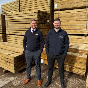 J W Grant announces management appointments