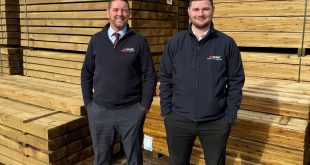 J W Grant announces management appointments