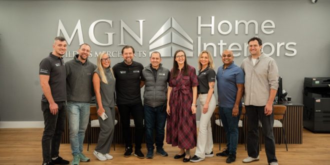 MGN opens refurbished Woodford branch