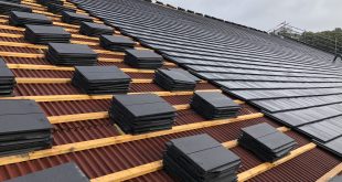 Burton Roofing Merchants and Onduline’s Isoline Low Line are supporting Aldi’s nationwide re-roofing programme.