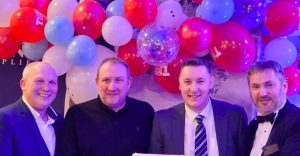 2 Crowbrough Charity Gala Dinner