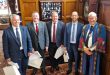 Four new Freemen join WCoBM