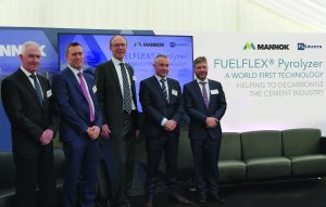 2. FuelFlex and Mannok Management teams