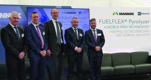 2. FuelFlex and Mannok Management teams