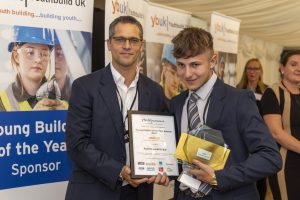 2023 YBUK Awards Andrei Avasiloaie Winner 14 18