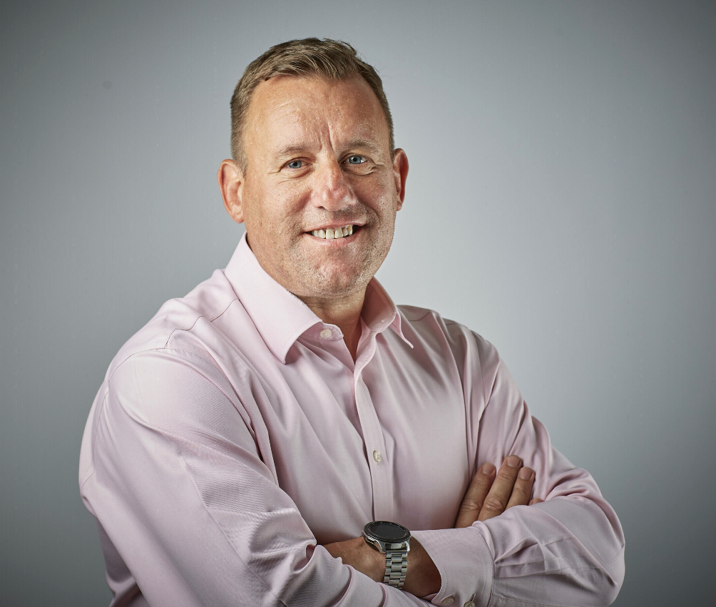 Steve Durdant-Hollamby has been appointed chairman of H&B,