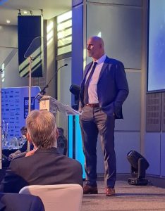 Lawrence Dallaglio OBE