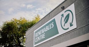 Renewables Centre launch new training location in Dalgety Bay, Scotland