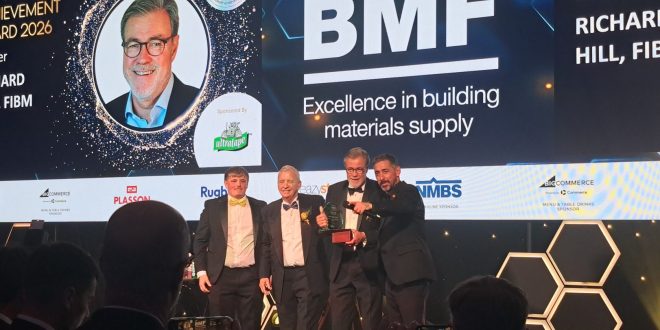 BMF fundraising finale tops year with £77,850 raised