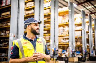 Former Forces Engineer Jake Woodcock has completed a 16-year journey from Warehouse Operative to Head of Distribution at BSS.