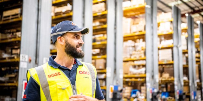 BSS promote head of distribution