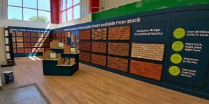 Huws Gray opens new Brick Specialist Centre in Gloucester