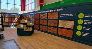 Huws Gray opens new Brick Specialist Centre in Gloucester