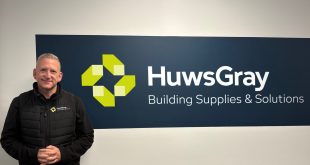 Huws Gray appoints Managing Director for Southern Region