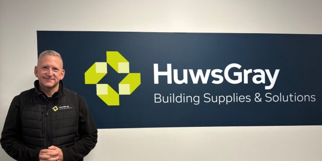 Huws Gray recruits MD for the South