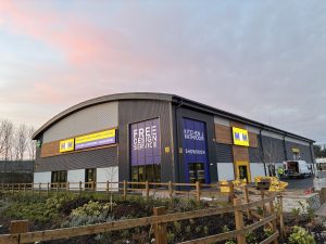 MKM opens major new Congleton builders’ merchant in the town 