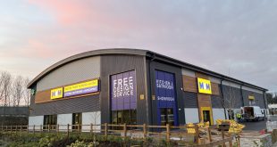 MKM opens major new Congleton builders’ merchant in the town