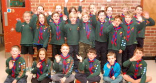 2nd Horsham Scout Group 2
