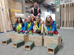 STARK UK campaign supports bats in hibernation