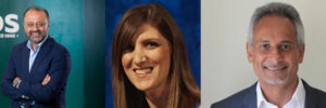 3 peopleBMF speakers