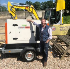 3. Ben Domment Equipment One