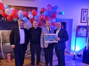 3. Crowborough Charity Gala Dinner