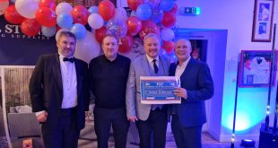 3. Crowborough Charity Gala Dinner