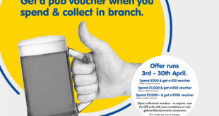 304753 GibbsDandy April Collect A1 Poster