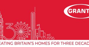 Grant UK celebrates 30 year anniversary
