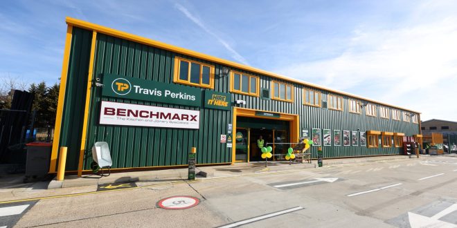 Benchmarx opens new showroom in East London