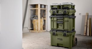 BUNKER Load-Up Meets Demand With All New Stackable Drawers