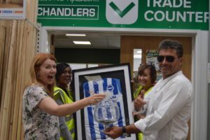 4. CBS prize draw Albion shirt 2