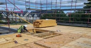 SterlingOSB Zero The versatile panel solution