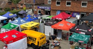OBM, Otford Builder Merchants, invited over 50 leading suppliers, customers, and industry experts to their 3rd Annual Trade Day, dedicated to networking, product innovation, and charity support.