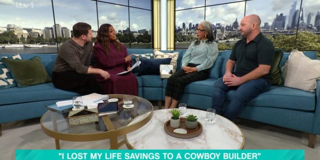 Travis Perkins helps Pinnacle Builders support swindled grandmother